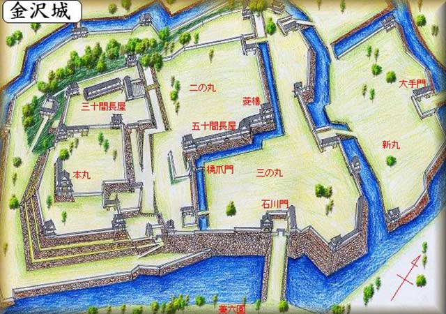 Castillo de Kanazawa Kanazawa-Castle3.jpg