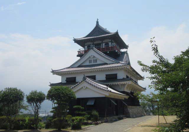 Castillo de Kavanhoe Kavanhoe-Castle.jpg