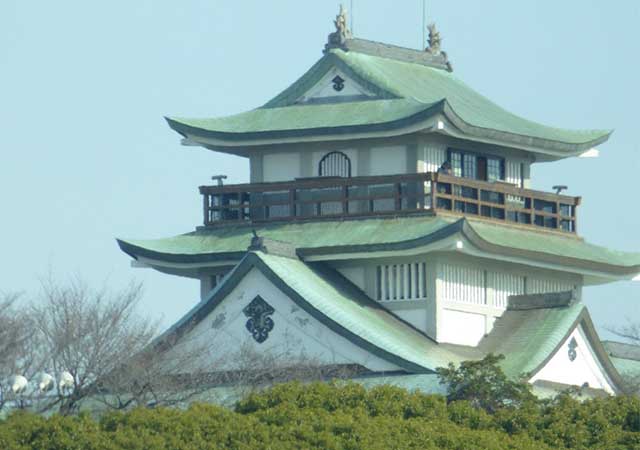 Castillo de Komaki