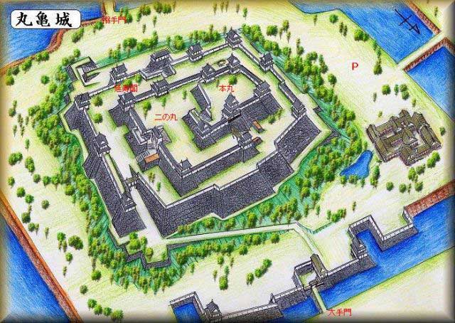 Castillo de Marugame Marugame-Castle2.jpg