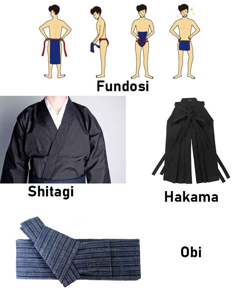 Samurai Clothing