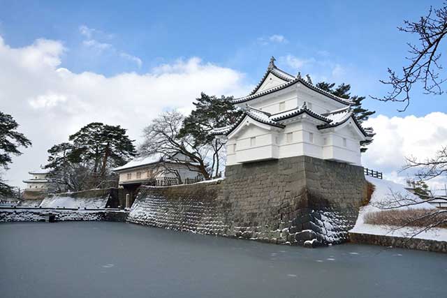 Castillo de Shibata Shibata-Castle.jpg